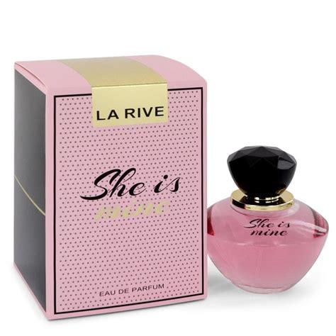 La Rive She Is Mine .